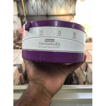 Enerbanho 4T Violetta - 127V / 5500W - Enerbras